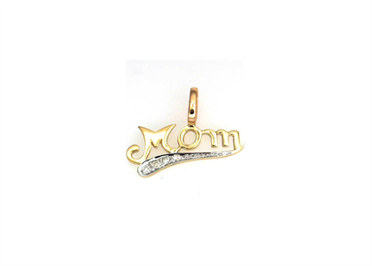 Gold Plated | Alphabet Pendants